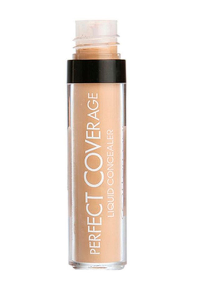 flormar Full Coverage Liquid Concealer 001 Fair Ivory - Image 2