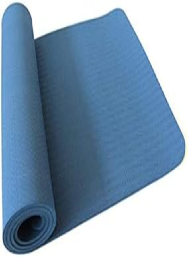 OR Environmentally Friendly Thickening Widened General Sports Fitness Non-slip Yoga Mat 