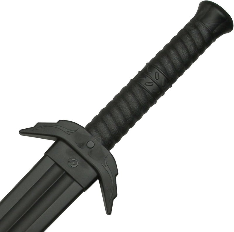 MASTER USA Polymer Training Equipment, Black Polypropylene Blade, Martial Arts Training Gear, Rounded Tip- Practice, Cosplay - Image 3