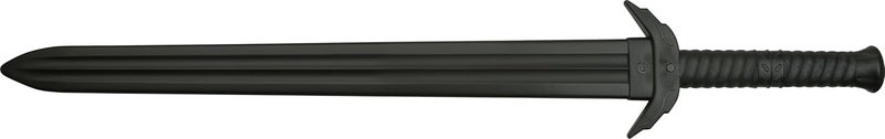 MASTER USA Polymer Training Equipment, Black Polypropylene Blade, Martial Arts Training Gear, Rounded Tip- Practice, Cosplay - Image 2