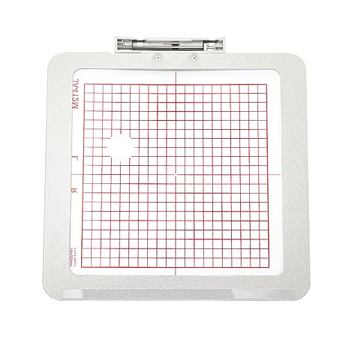 Embroidex MetalMagnetic SQ20B Embroidery Hoop for Janome Memory Craft MC 500E 400E 550E Elna Expressive 864412001 79 x 79 200mmx200mm - Image 1