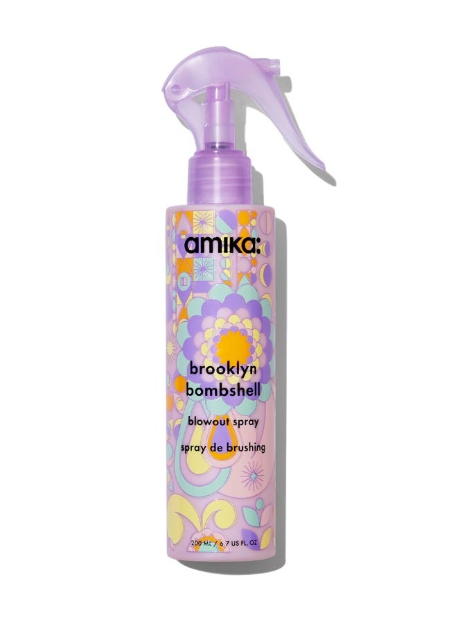 amika: Amika Brooklyn Bombshell Blowout Spray  - Image 1