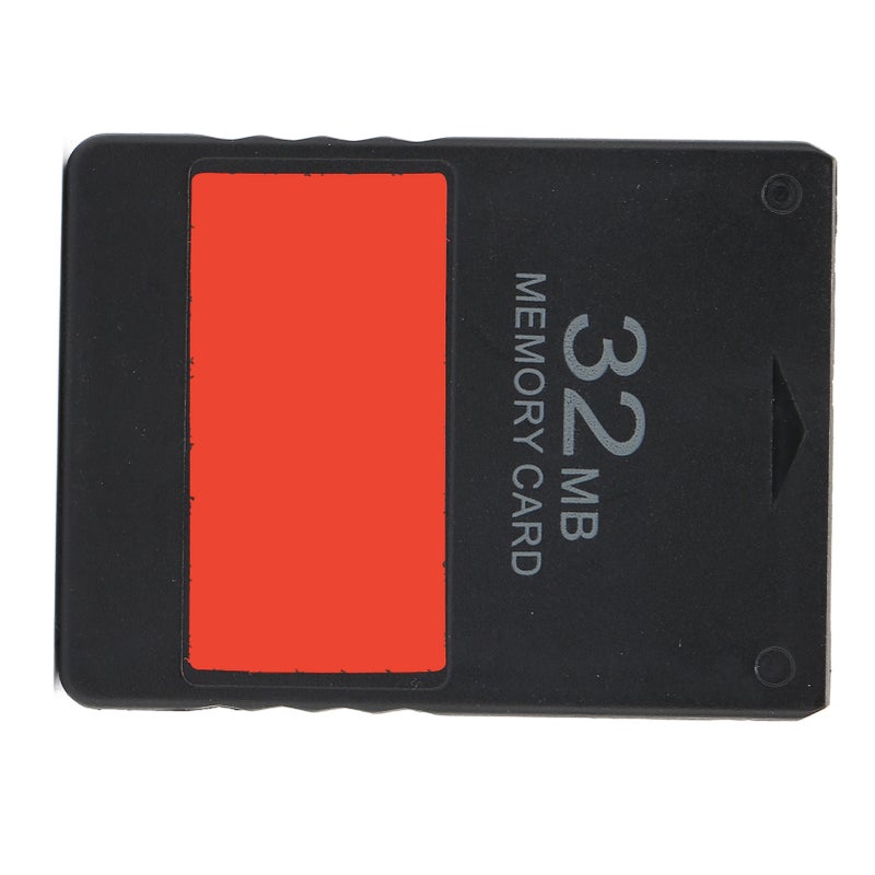 For PS2 32MB Game Memory Card High Speed FMCB V1.966 Memory Card Support for PS1 and for PS2 Games - Image 2