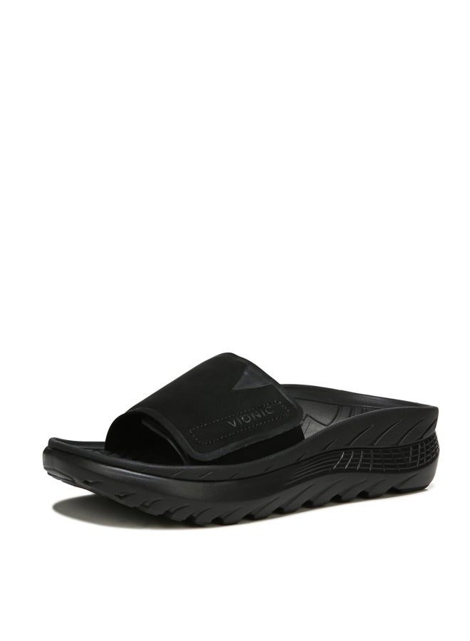 Vionic All gender recovery sandal Rejuvenate Shoes with Arch Support Medium Fit - Image 1