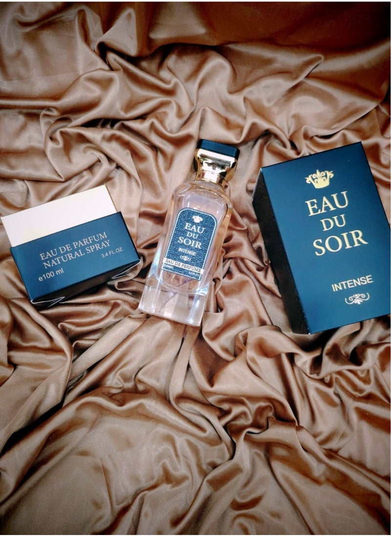 INTENSE - EAU DU SOIR INTENSE EDP 100 ML - Image 1