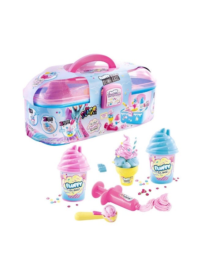Canal Toys So Slime Diy Fluffylicious Slime Case - Image 3