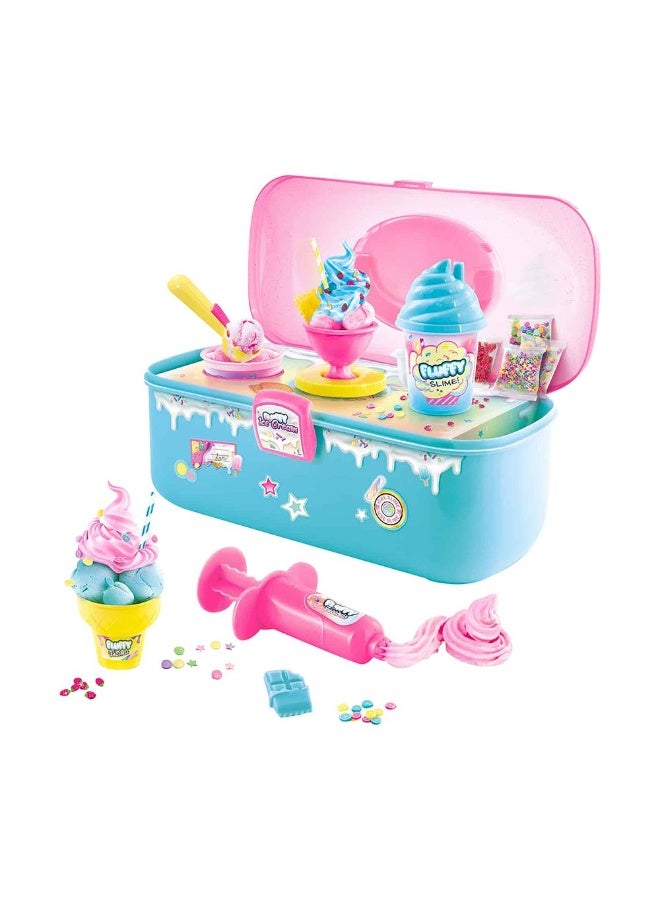 Canal Toys So Slime Diy Fluffylicious Slime Case - Image 2