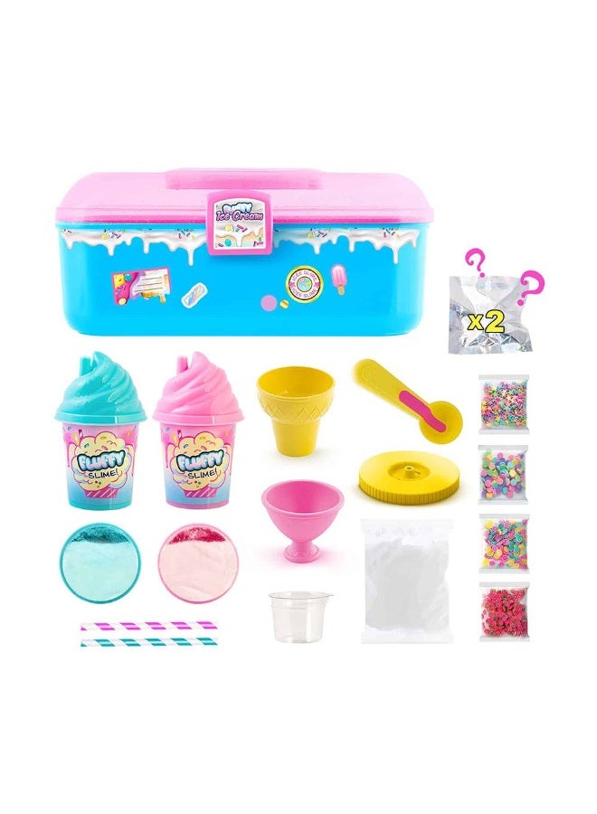 Canal Toys So Slime Diy Fluffylicious Slime Case - Image 1
