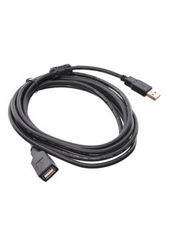 Lava LAVA extension cable 5.0m USB male to USB female with compatible to any USB input Ideal for USB printers, scanners, speakers, USB display adapters, storage devices, keyboards,mice, and more  - Image 2