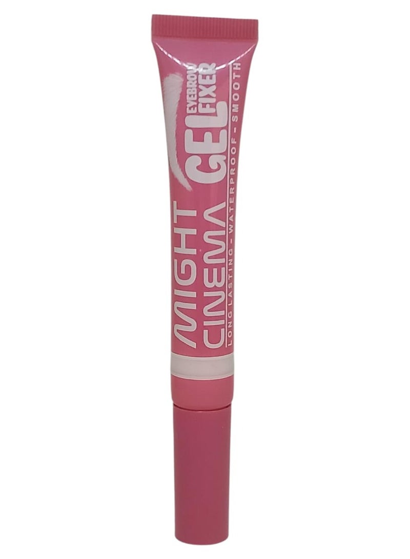 مايت سينما جل مثبت الحواجب