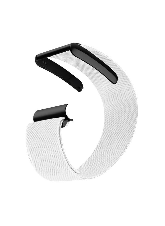 ACLIX Stretchy Nylon Band Compatible with WHOOP 5.0 Soft Breathable & Adjustable Replacement Strap for Fitness and Activity Tracker (Wrist Wear) - Image 2