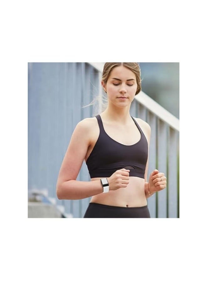 ACLIX Stretchy Nylon Band Compatible with WHOOP 5.0 Soft Breathable & Adjustable Replacement Strap for Fitness and Activity Tracker (Wrist Wear) - Image 3