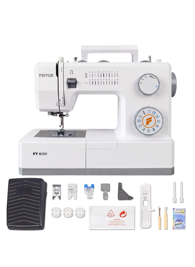 FEIYUE Feiyue FY350 household machine 23 Stitch with servo motor  - Image 2