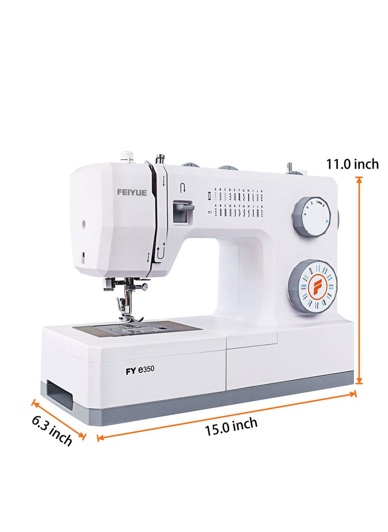 FEIYUE Feiyue FY350 household machine 23 Stitch with servo motor  - Image 3