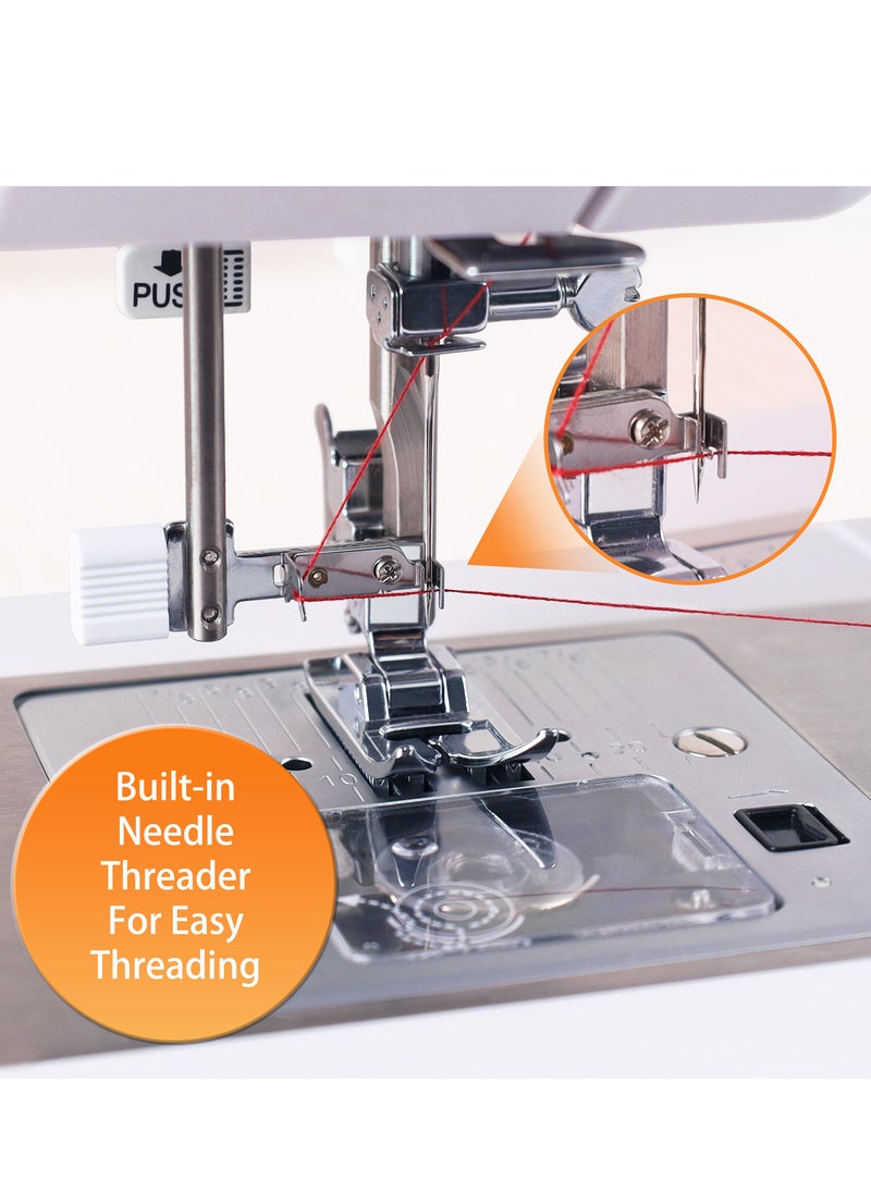 FEIYUE Feiyue FY350 household machine 23 Stitch with servo motor  - Image 5