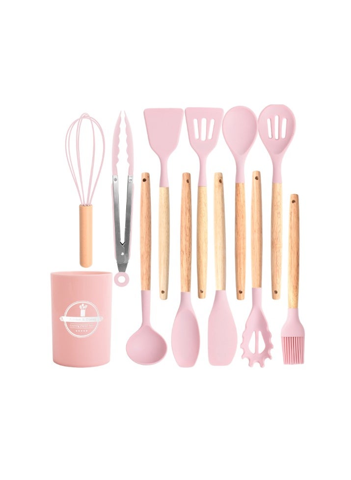 EBMINI New Silicone Kitchenware Twelve Piece Set 