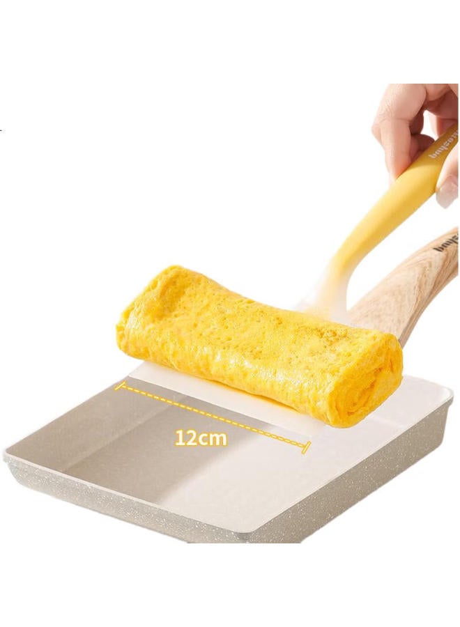 Bayco Bai Ge Silicone Slotted Spoon, Non-Stick Pan Wok Ladle, Heat-Resistant Kitchen Utensil For Home Use, Kj3535 - Image 3