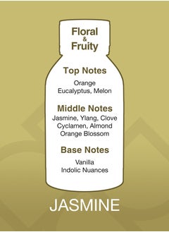 Essancy AROMA BLEND - JASMINE 60 ML  - Image 2