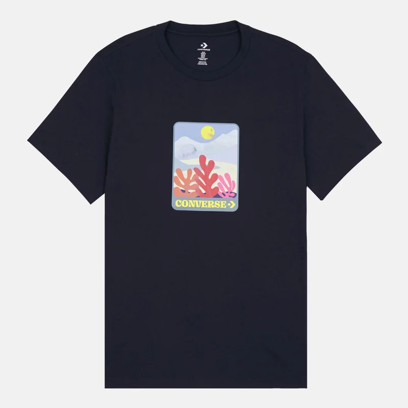 Men's Colourful Sunrise T-Shirt