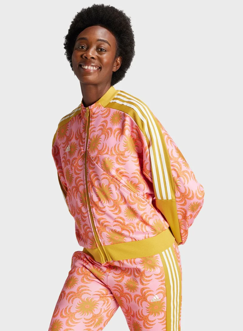 Adidas Farm Tiro Tracktop Jacket