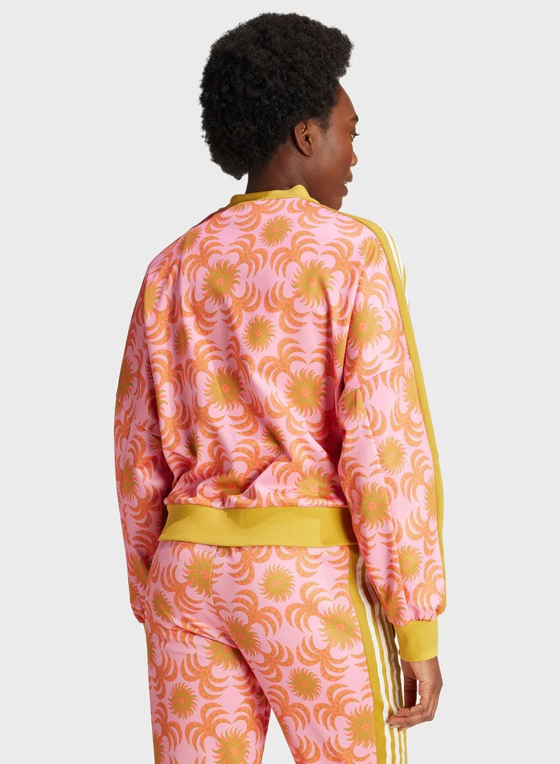 Adidas Farm Tiro Tracktop Jacket