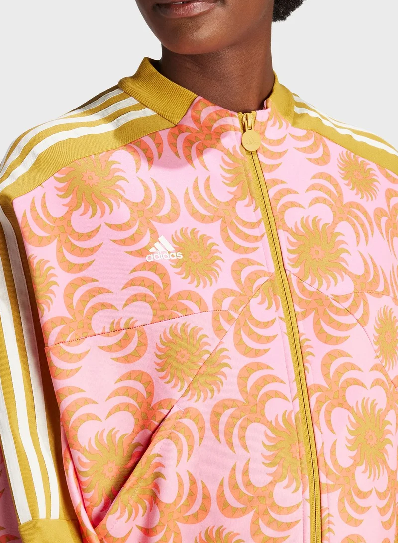 Adidas Farm Tiro Tracktop Jacket