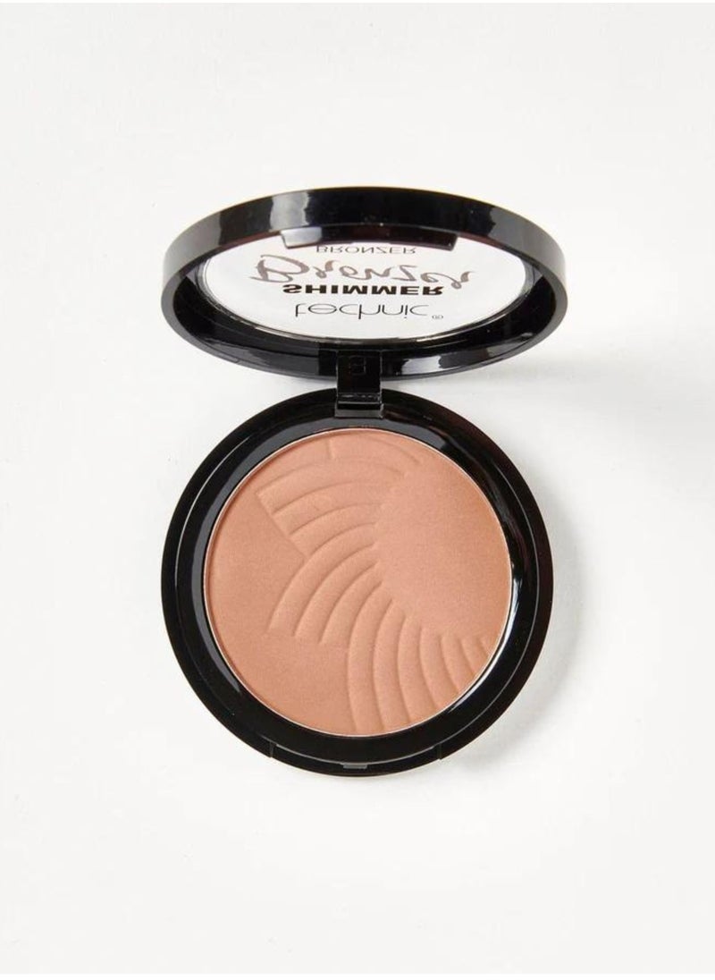 Technic Shimmer Bronzer - Mandalay Bay  - Image 2