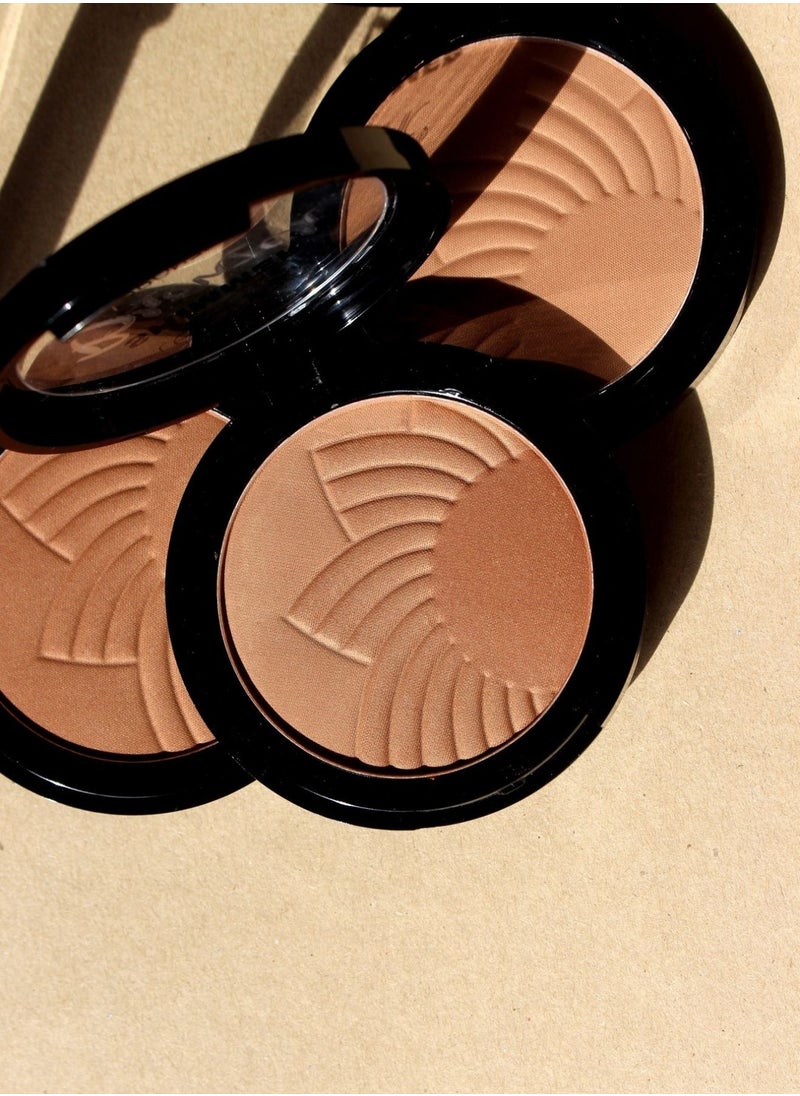 Technic Shimmer Bronzer - Mandalay Bay  - Image 4