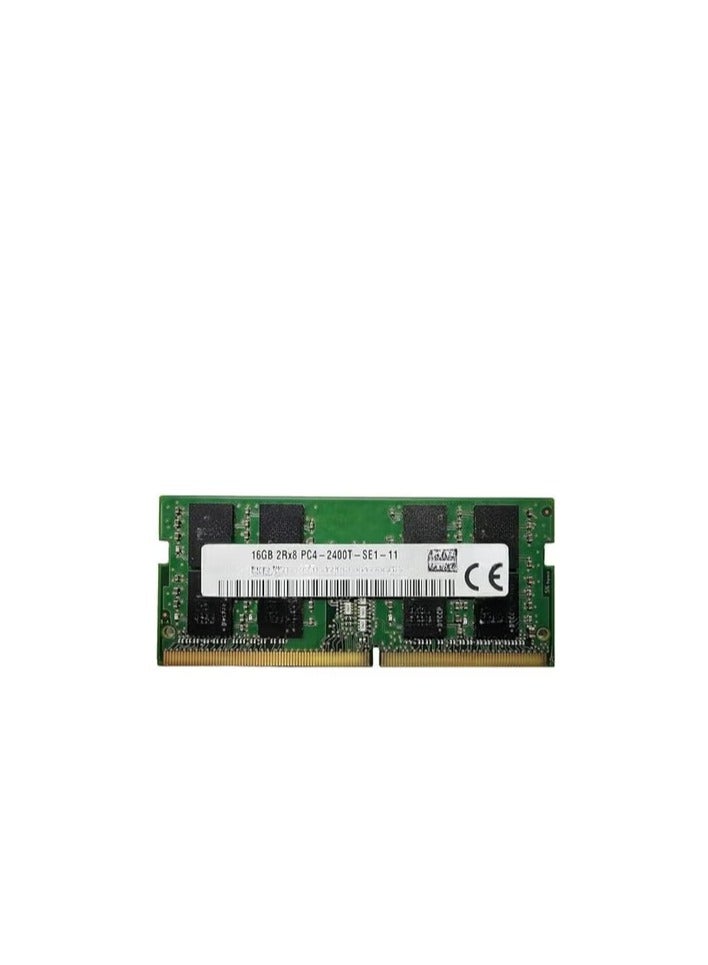 16GB DDR4 2400MHz Laptop Memory – High Performance & Reliable RAM Upgrade