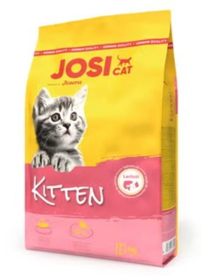 جوزيرا طعام جاف للقطط الصغيرة (10 كجم)