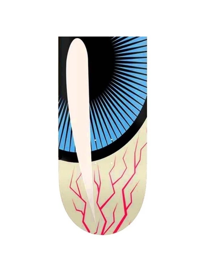 Toy Machine Big Eyeball 8.18" x 31.88" Skateboard Deck - Image 2
