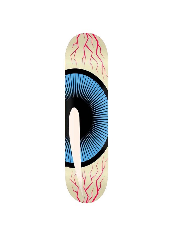Toy Machine Big Eyeball 8.18" x 31.88" Skateboard Deck - Image 1