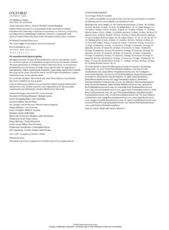 Oxford Phonics World 2 – Short Vowels Teacher’s Book - Image 2