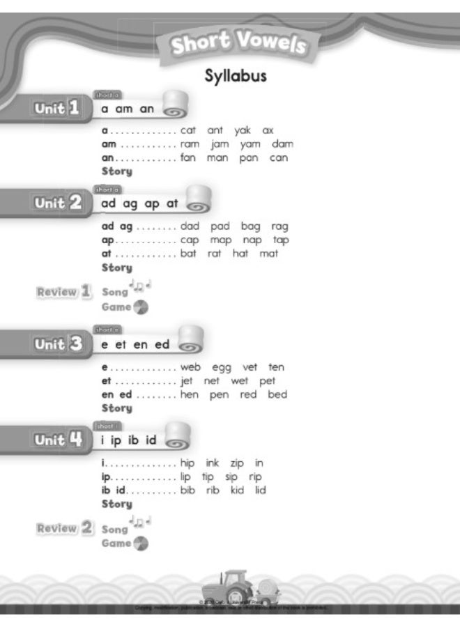 Oxford Phonics World 2 – Short Vowels Teacher’s Book - Image 4