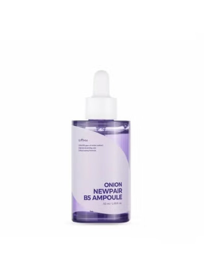 ISNTREE Onion Newpair B5 Ampoule – 50ml - Image 1