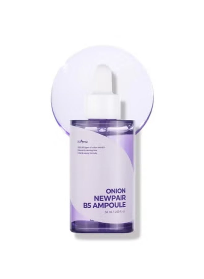 ISNTREE Onion Newpair B5 Ampoule – 50ml - Image 2