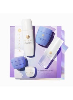 The Starter Ritual Set Ultra Hydrating For Dry Skin ; 2 Week Introductory Set ; $92 Value