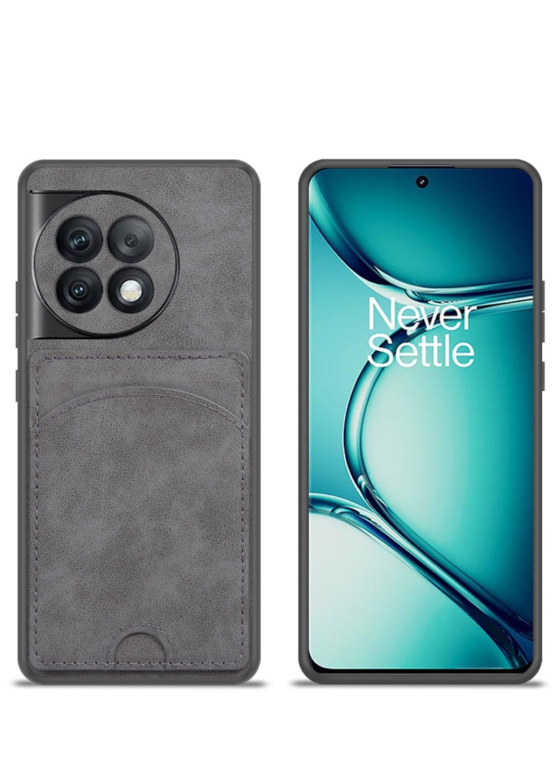 عام متوافق مع حامل غطاء هاتف OnePlus 11R وحامل بطاقة مغناطيسي - حالة OnePlus 11R. - Image 2