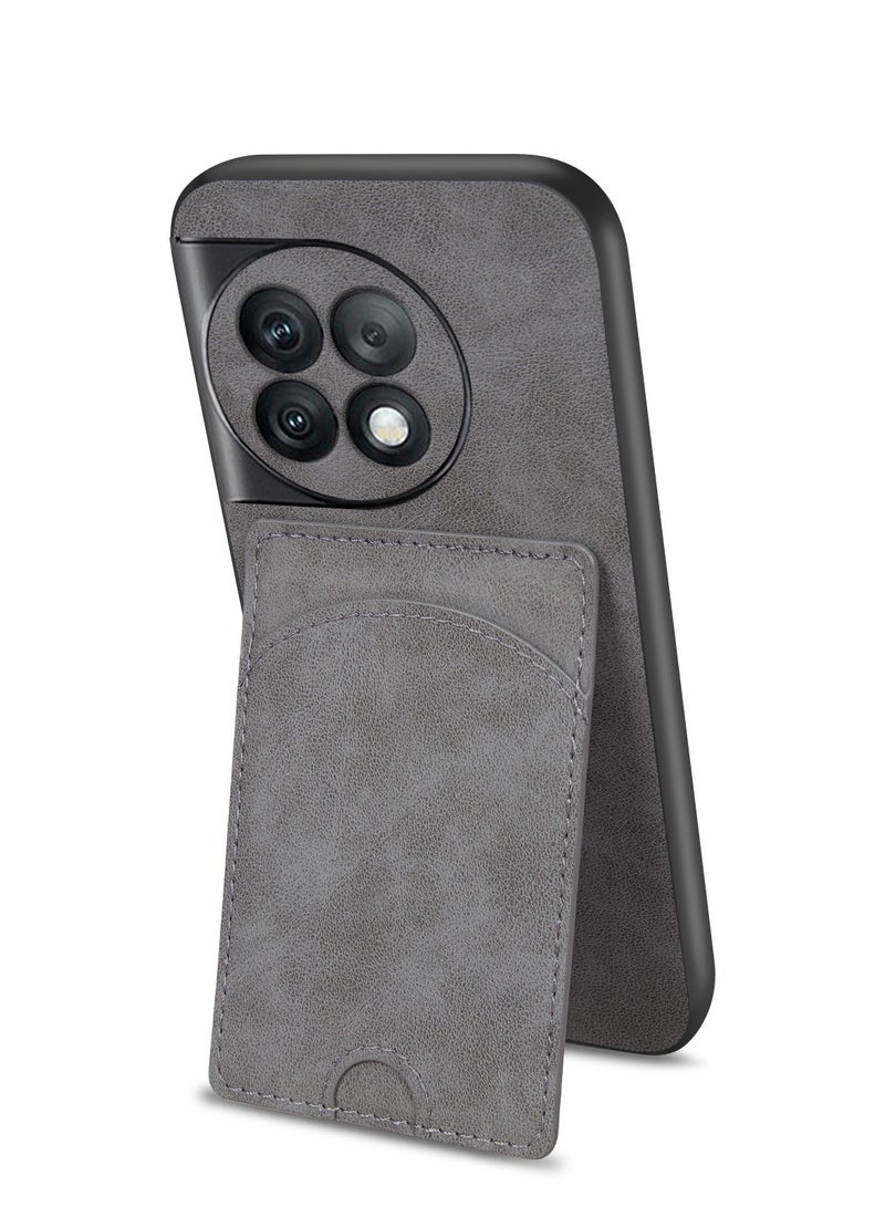 عام متوافق مع حامل غطاء هاتف OnePlus 11R وحامل بطاقة مغناطيسي - حالة OnePlus 11R. - Image 1