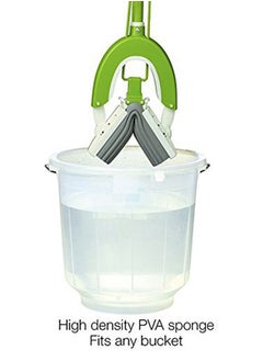 Scotch Brite Scotch-Brite Butterfly Mop Starter kit  Handle   Refill   1 set pack   no messy hands when cleaning   General purpose clean  easy to use   All Floors   Cleaning Mop  - Image 3