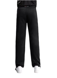 VENUM UFC FUSION BY VENUM AUTHENTIC FIGHT NIGHT STRAIGHT LEG JOGGERS BLACK  - Image 3