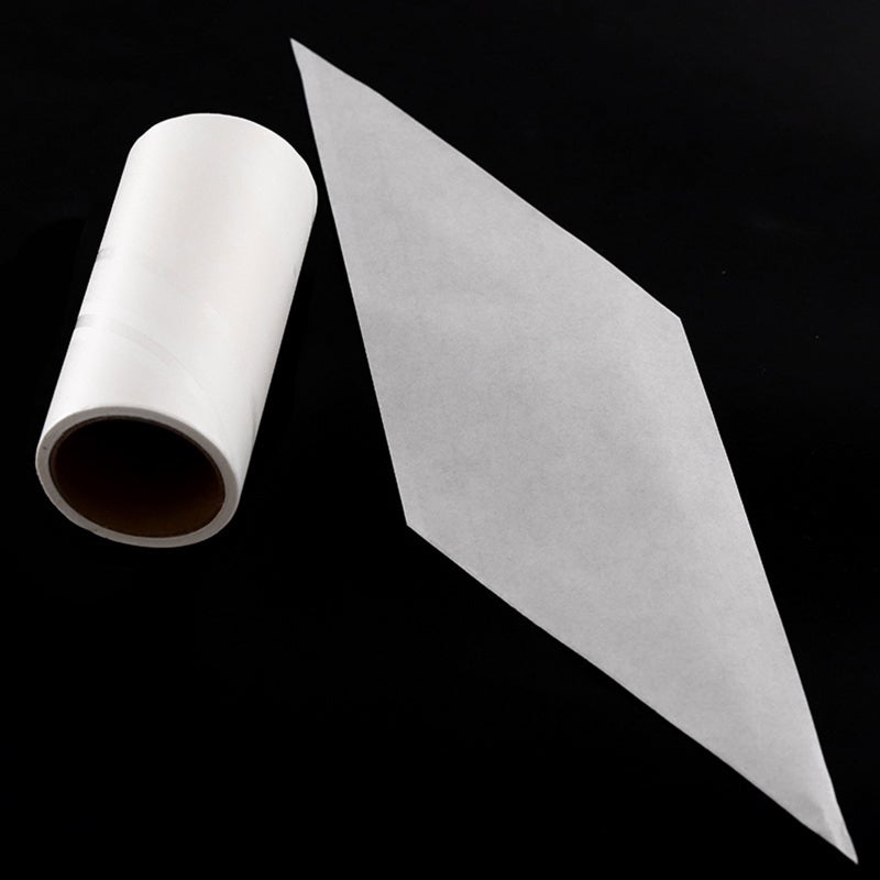 Nail Stamper Clean Sticker Nail Stamping Gel Remover Paper Stamper Nail Polish Remover Nail Art Supplies with Roll Paper - Image 5