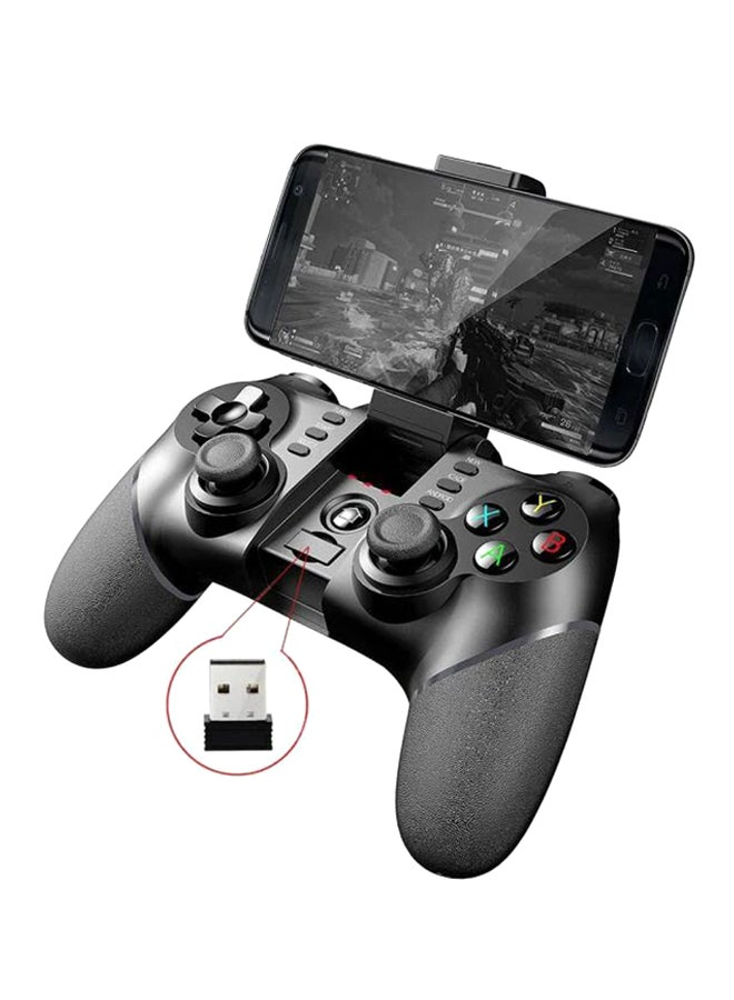وحدة تحكم ألعاب بلوتوث مع حامل لنظام Android/IOS - لاسلكية - Image 4