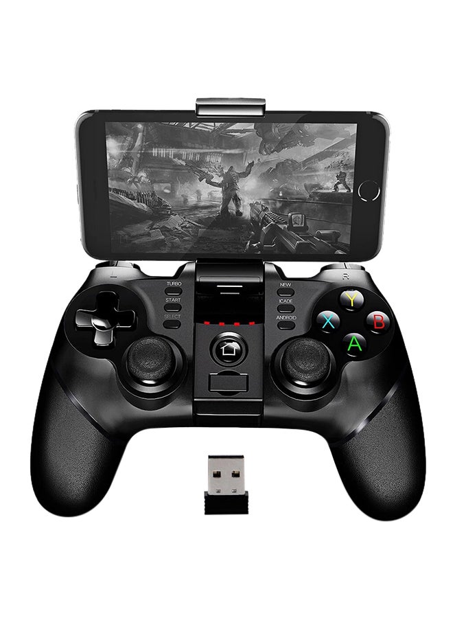 وحدة تحكم ألعاب بلوتوث مع حامل لنظام Android/IOS - لاسلكية - Image 3
