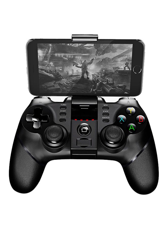 وحدة تحكم ألعاب بلوتوث مع حامل لنظام Android/IOS - لاسلكية - Image 2