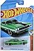 Hot Wheels هوت ويلز 70 دودج هيمي تشالنجر مصل مانيا 410 أخضر 123250 - Image 2