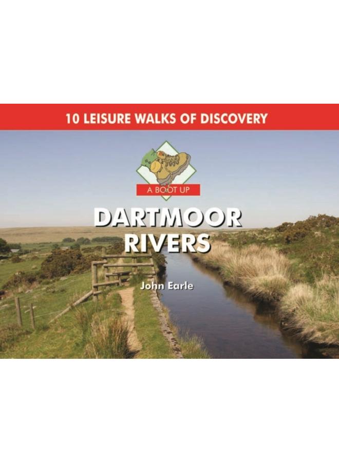 A Boot Up Dartmoor Rivers 