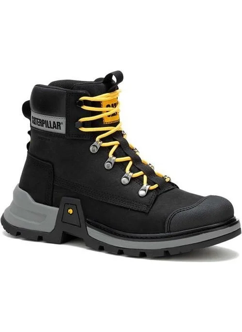CAT erpillar Colorado Expedition. Men's Waterproof Boots Black 40-45