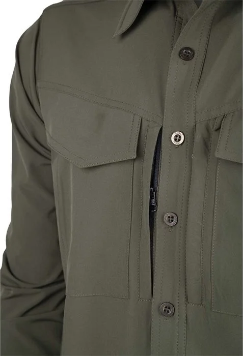 VAV Wear Tacflex 01 Tactical Shirt Special Design and High Strength Fabric