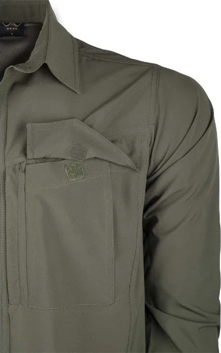 VAV Wear Tacflex 01 Tactical Shirt Special Design and High Strength Fabric